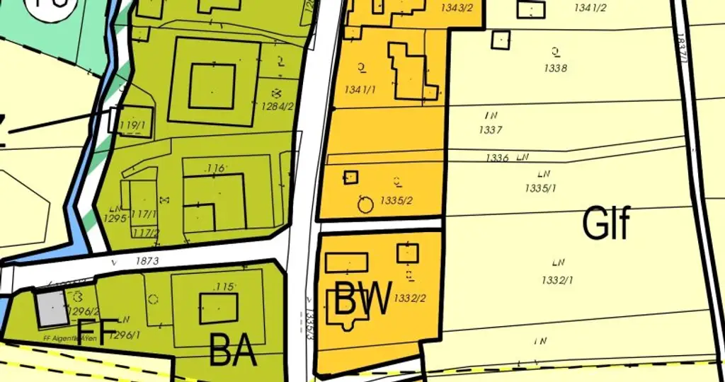 Sonniges Baugrundstück in Ernsthofen Aigenfließen