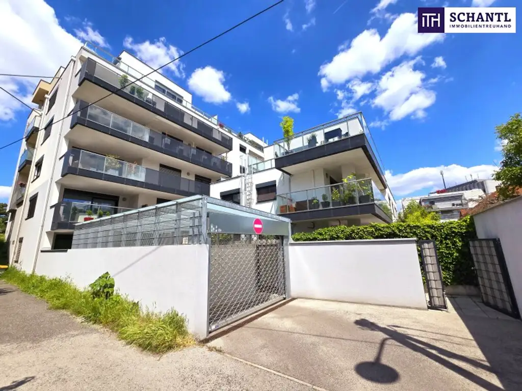 Ihre Wohlfühl-Oase in Best- und Ruhelage! Donauzentrum und Alte Donau um´s Eck! 3 ruhige Zimmer in Hoflage + Terrasse + Ideale öffentliche Anbindung! Jetzt zugreifen!