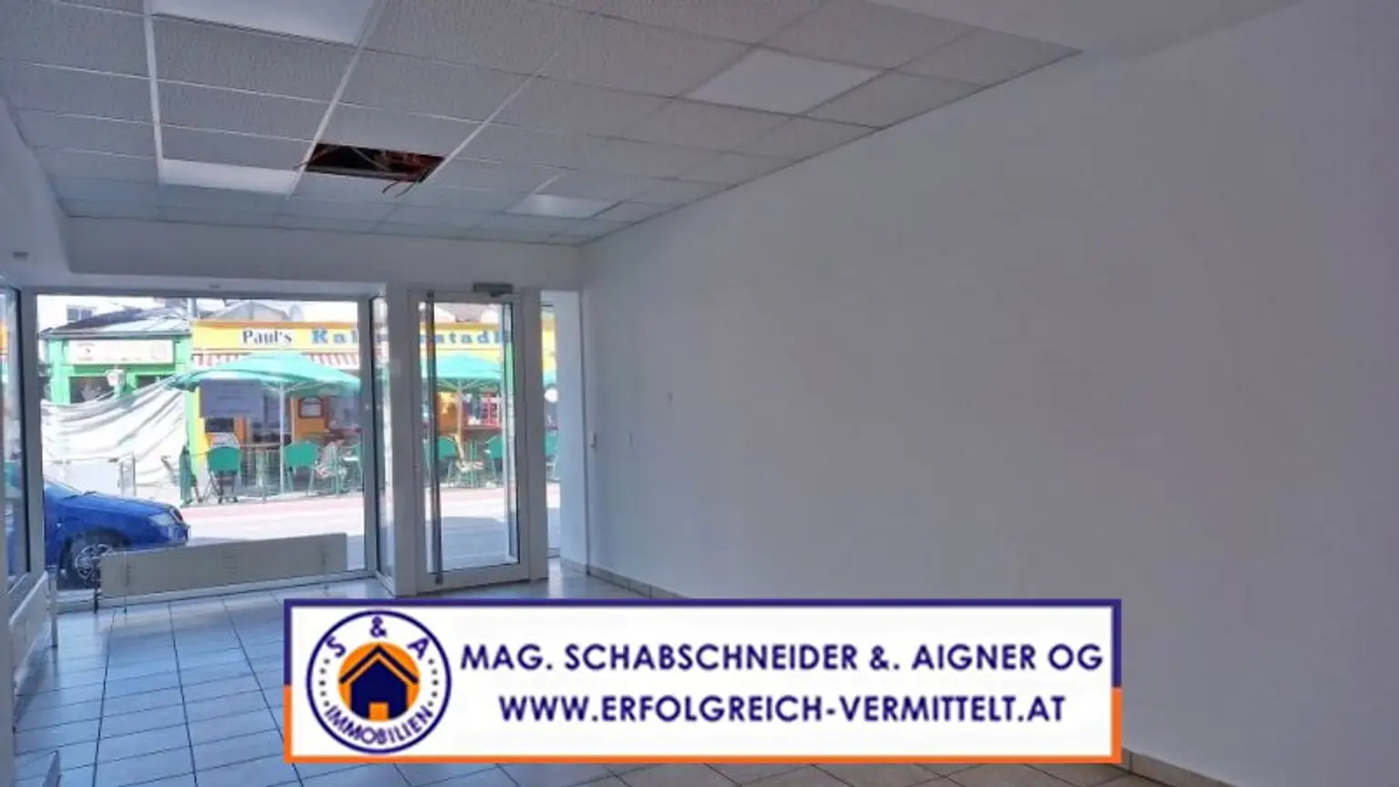 Geschäftslokal - Büro - Ordination, je nach Bedarf, am Hauptplatz zu mieten!