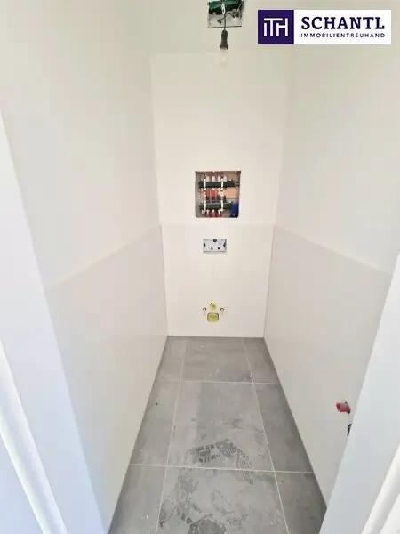 Preisreduktion! Stilvoll wohnen über den Dächern Wiens – ein 3-Zimmer-Dachgeschoßtraum mit 34 m² großer Sonnenterrasse
