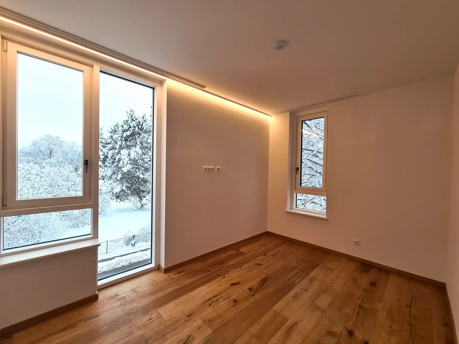 Schöne moderne 2-Zimmerwohnung in Pitten!