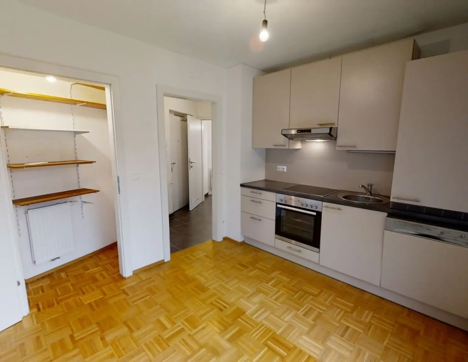 Münzgrabenstraße 116a/11 - Gut aufgeteilte Mietwohnung mit Balkon