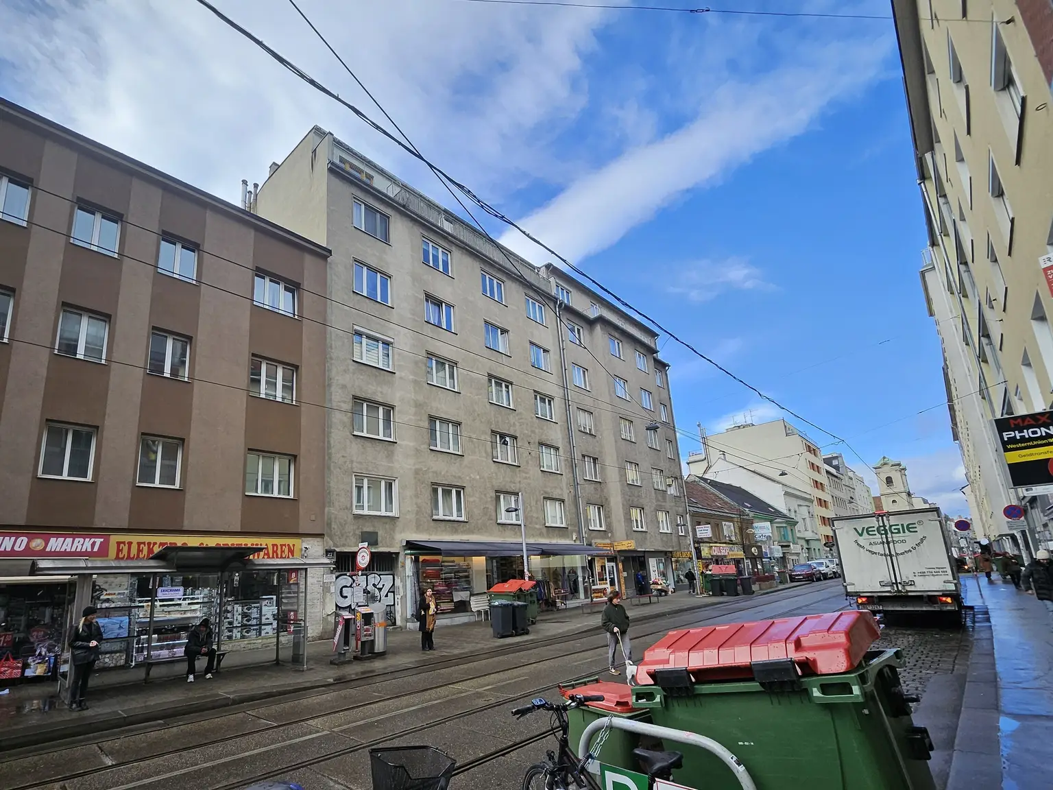 Sommeraktion!!! Zentrales City-Refugium – sanierungsbereit & leistbar