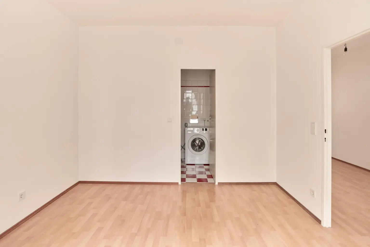 11. Mietwohnung 1040 Wien - Schlafzimmer