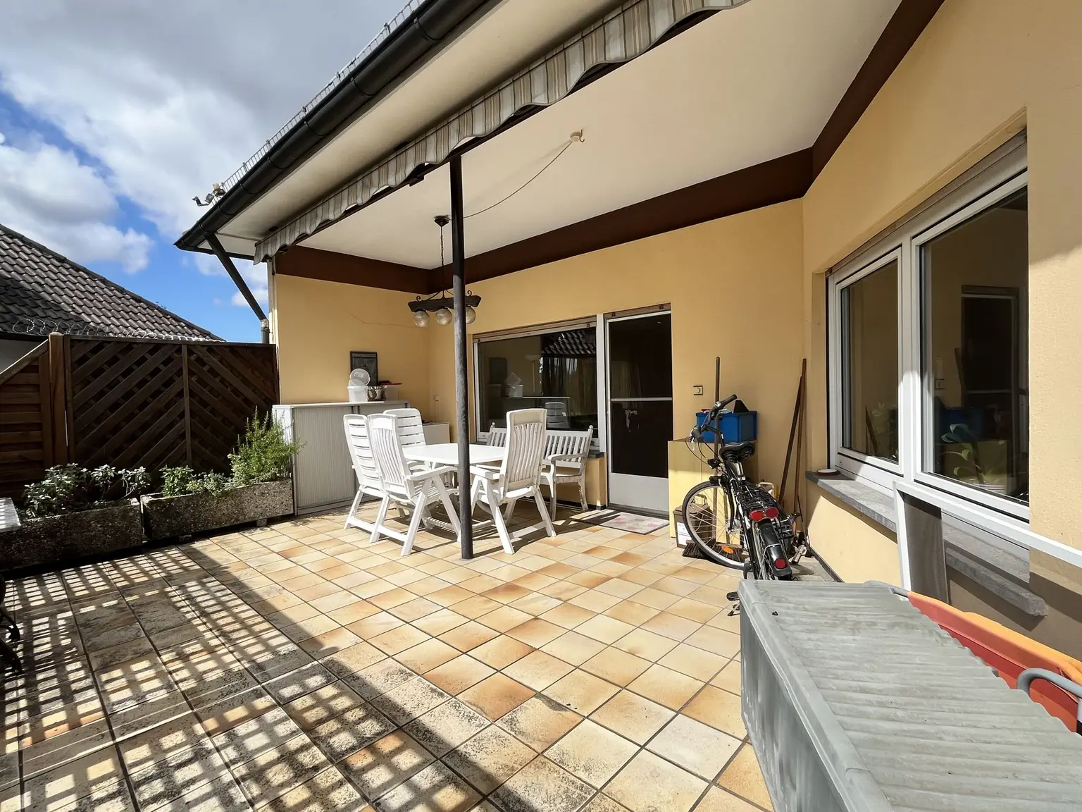 Terrasse