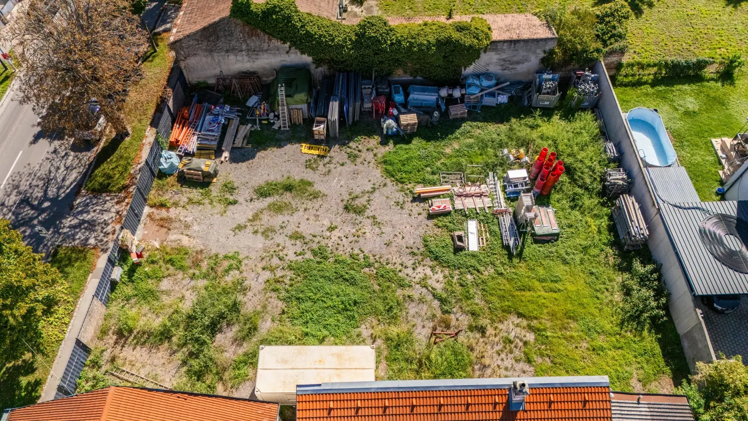 "Erstklassiges Baugrundstück im Zentrum von Gramatneusiedl"