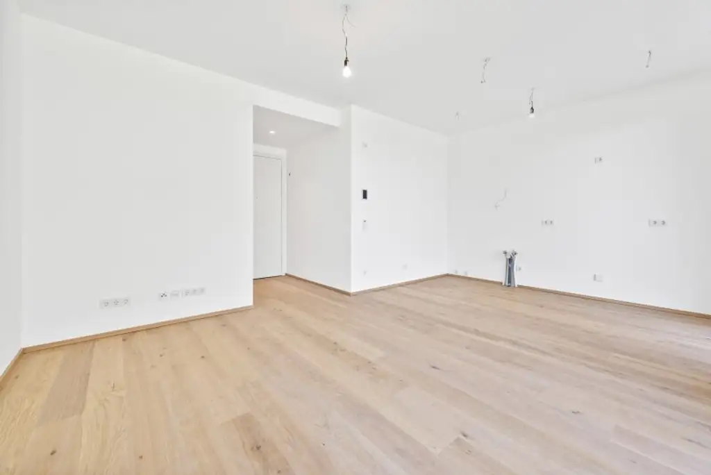 Exklusive 2-Zimmer-Gartenwohnung mit Terrasse & Eigengarten in Sieveringer Bestlage