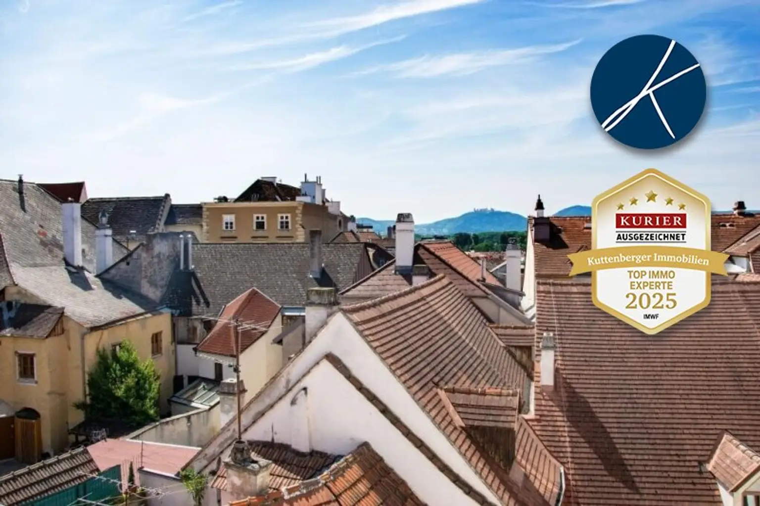 Schöne Altbauwohnung im Herzen von Krems
