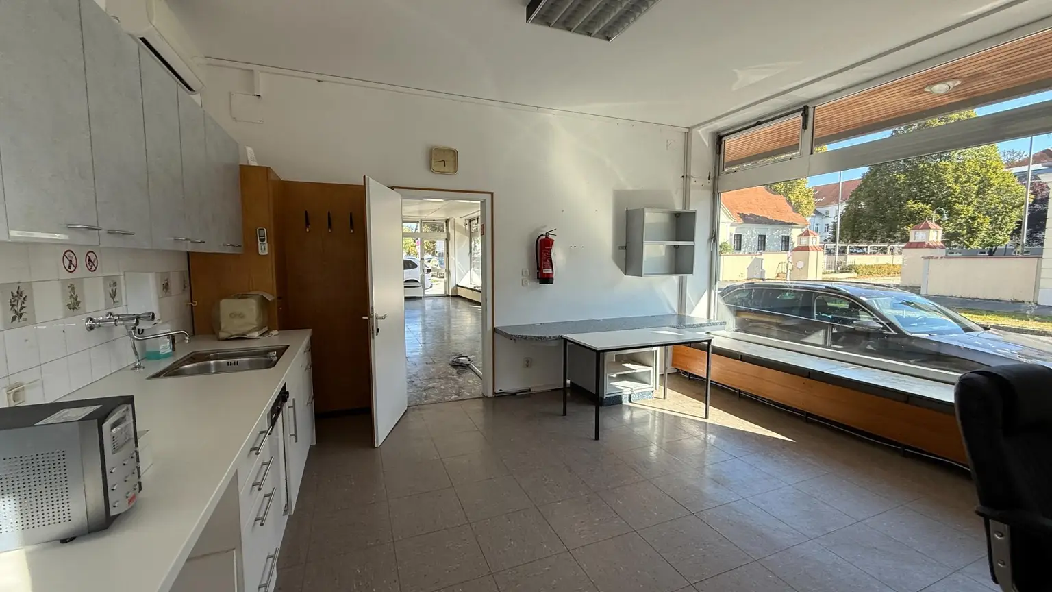 Geschäftslokal zum Mieten in Oberschützen