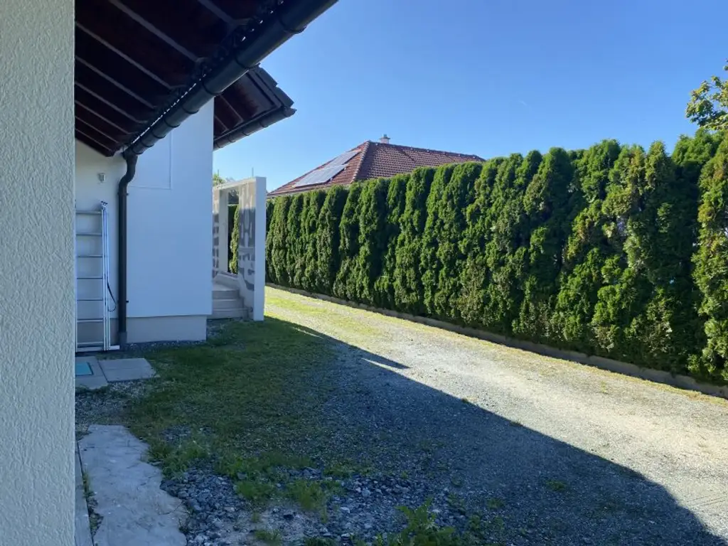 Schönes Einfamilienhaus Nähe Oberwart