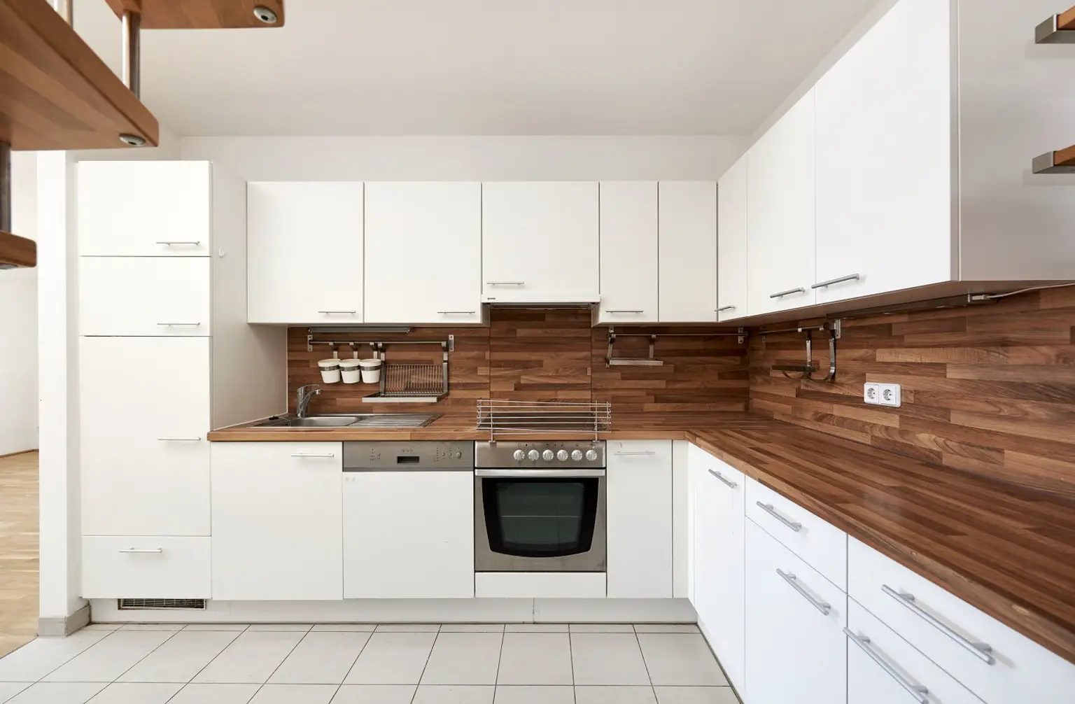 Ihr Rückzugsort mit Fernblick - Maisonette mit riesen Dacheterrasse!