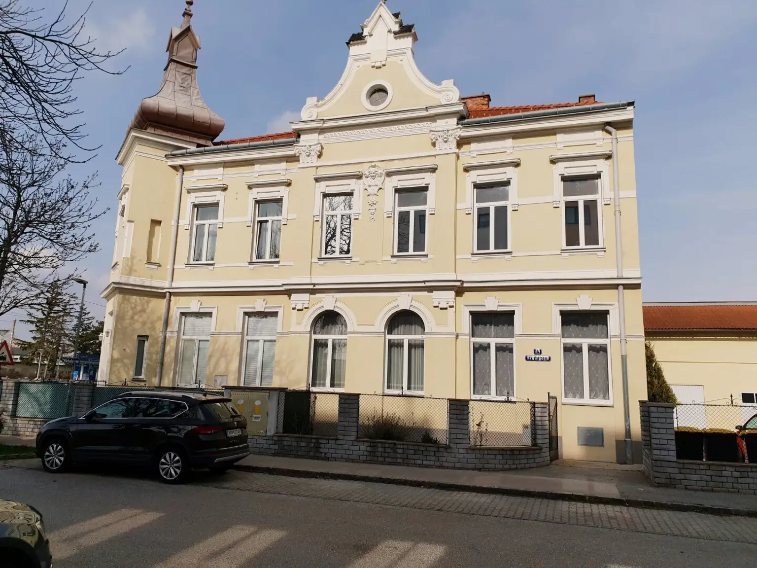 Zwei Zimmerwohnung in Möllersdorf zu vermieten!