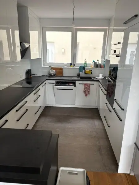 119 m2 Wohnfläche, 4 Zimmer, Doppelhaushälfte mit 93 m2 Garten in Mitterndorf, in ruhiger Wohnhausanlage!