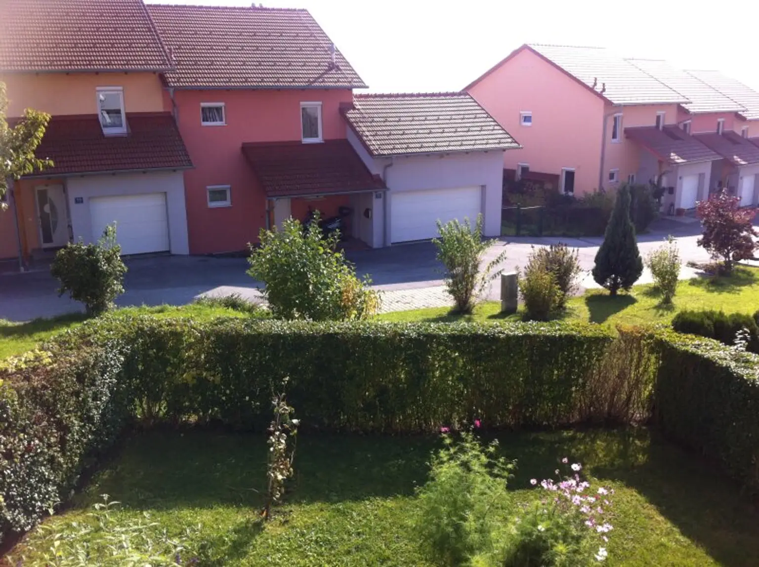 Helle, sehr gepflegte Mietwohnung in ruhiger Aussichtslage