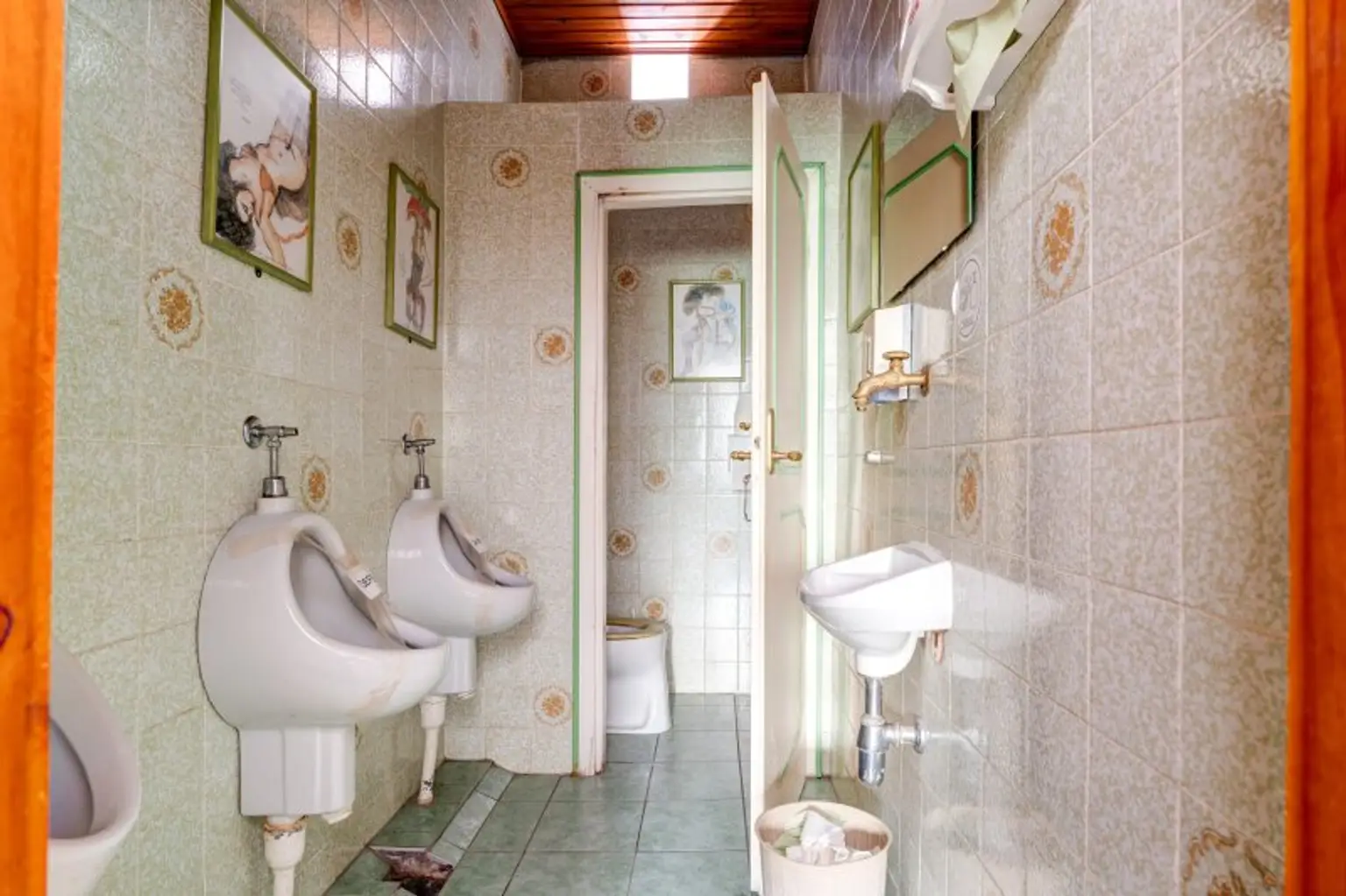WC - Heuriger