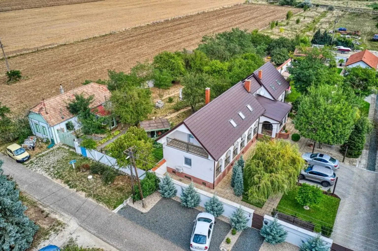 +++ Fertőszéplak – Wellness, Wein & Wohnkultur auf höchstem Niveau +++