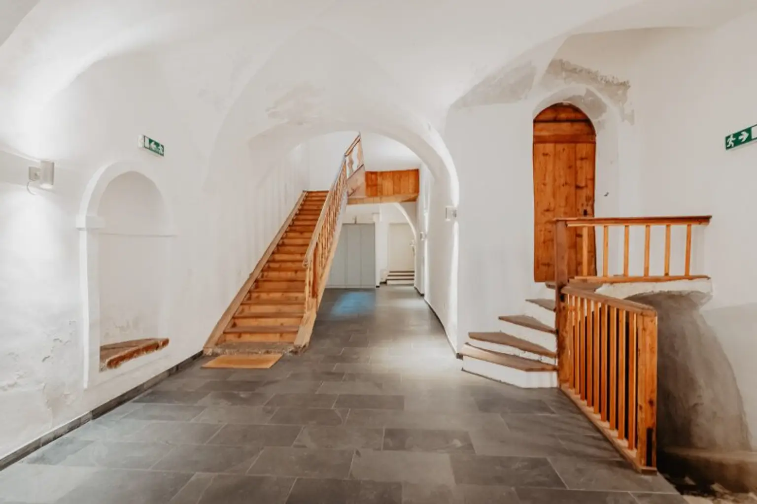 Modernisierte, großzügige Altstadtwohnung in Hall in Tirol