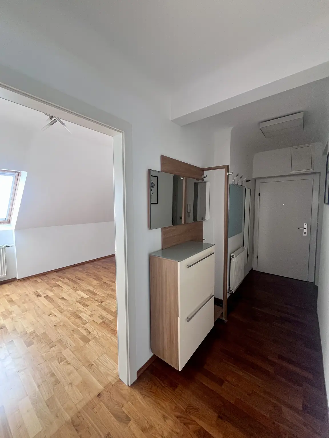 Charmante 3-Zimmer-Dachgeschosswohnung in zentraler Lage des 10. Wiener Gemeindebezirks