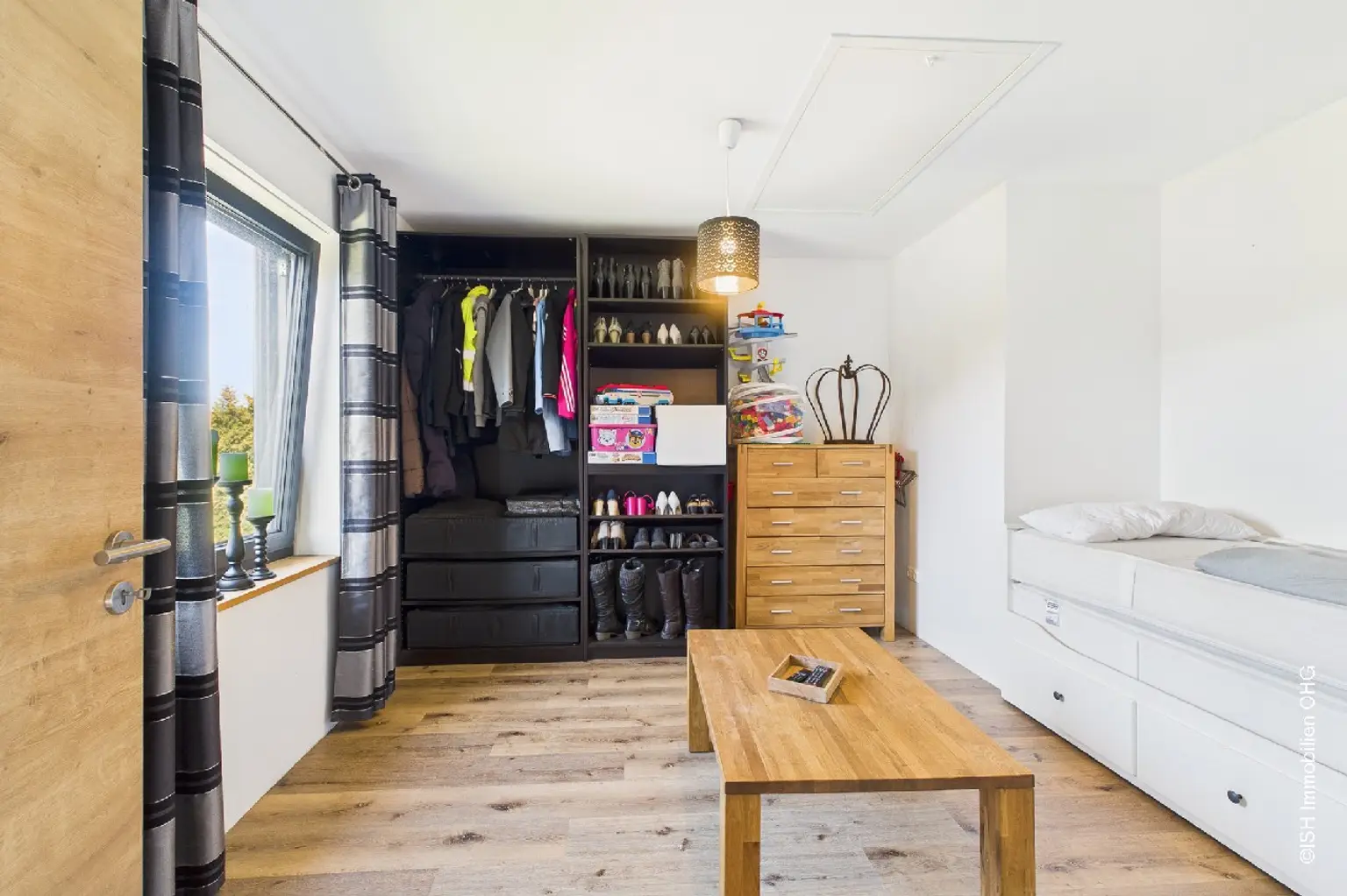 Gästezimmer Obergeschoss