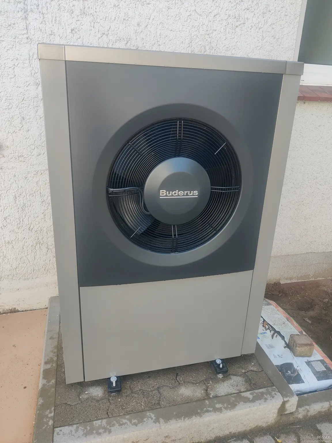 Wärmepumpe