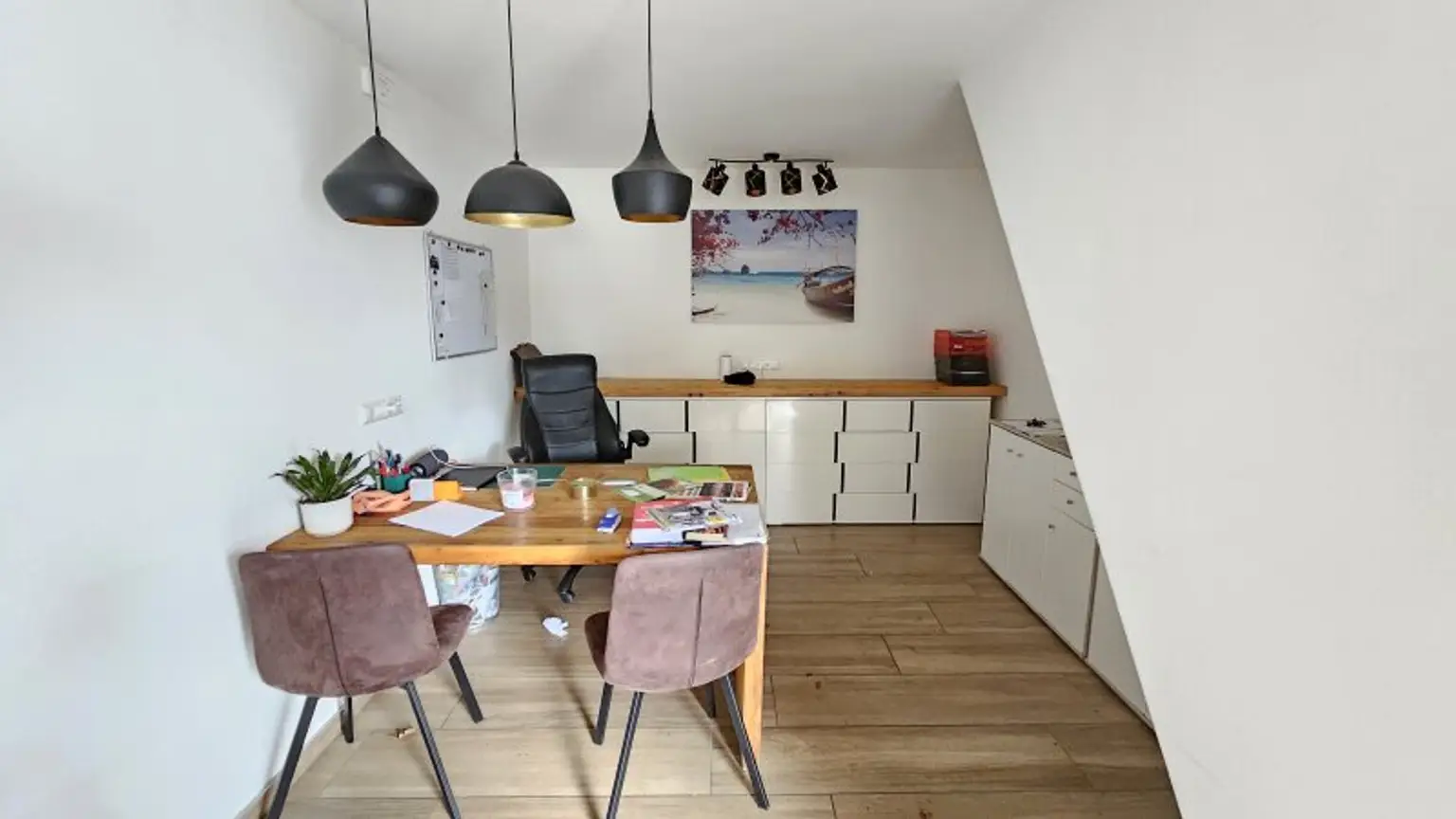 Zimmer - Nebengebäude - Haus - Lieserbrücke - kaufen