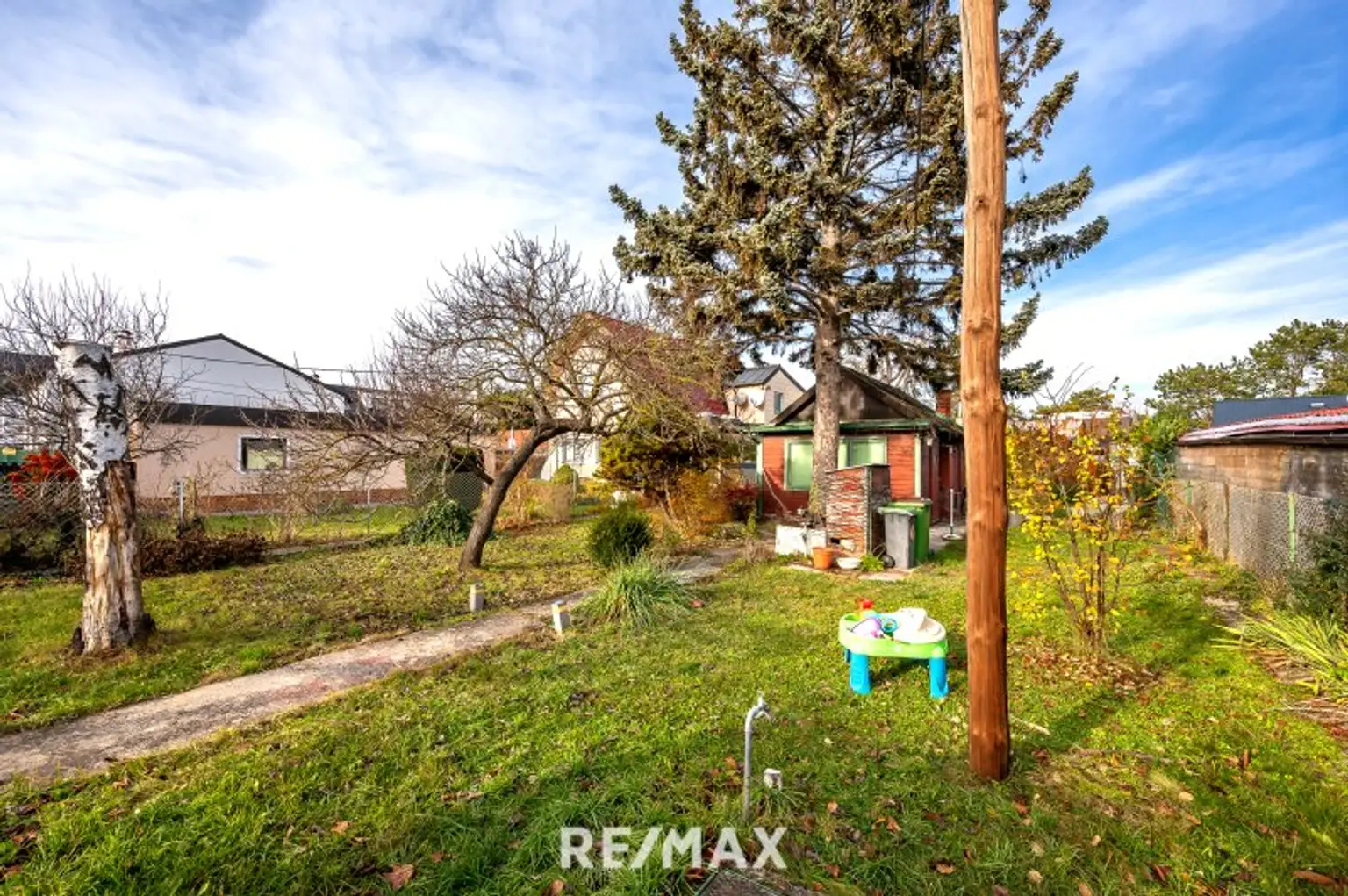 Baugrundstück in Eßling –  geben Sie Ihren Wohnträumen ein Zuhause! (DAVE)