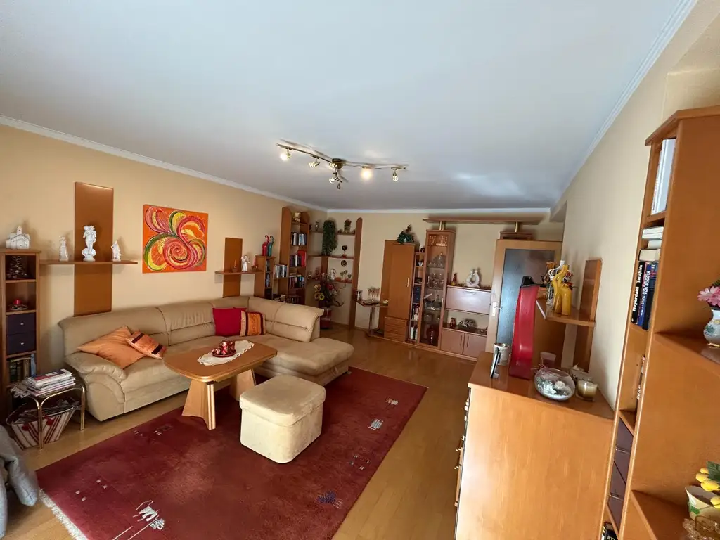 Stadtnähe trifft Landruhe - wunderschöne Wohnung im Herzen Mistelbachs!