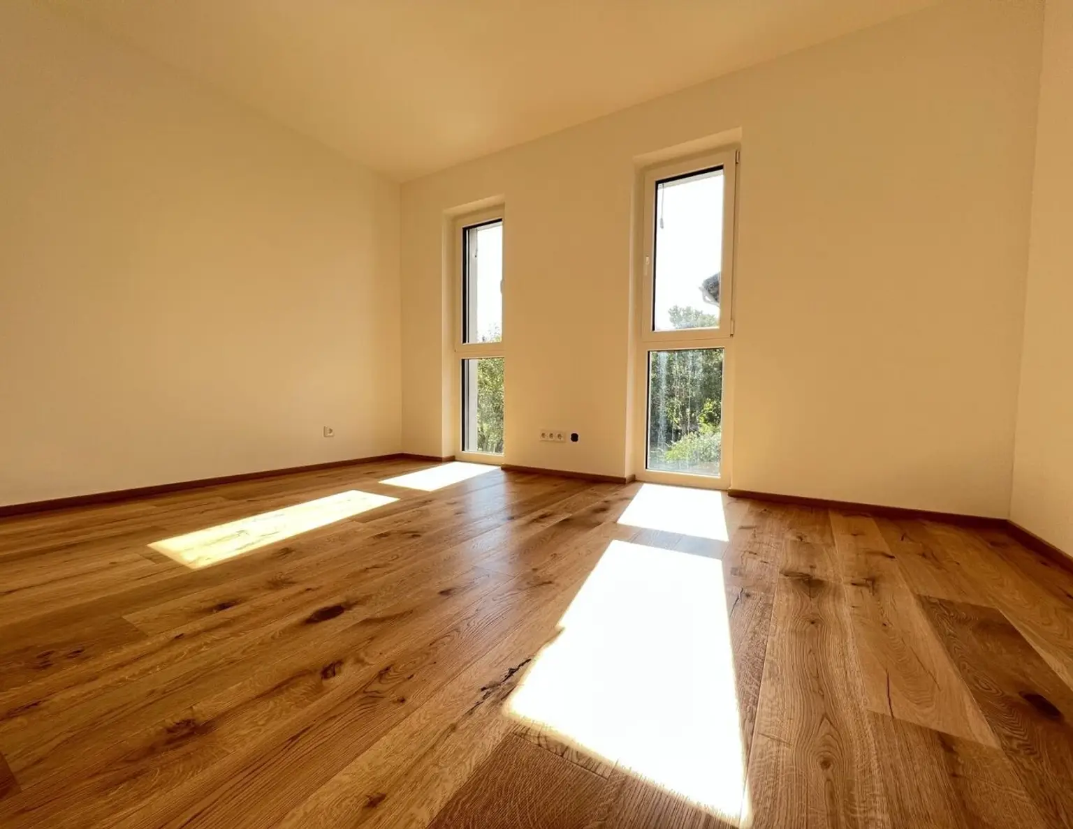 Top Preis-Leistung - Moderne Doppelhaushälfte in Leonding Haag