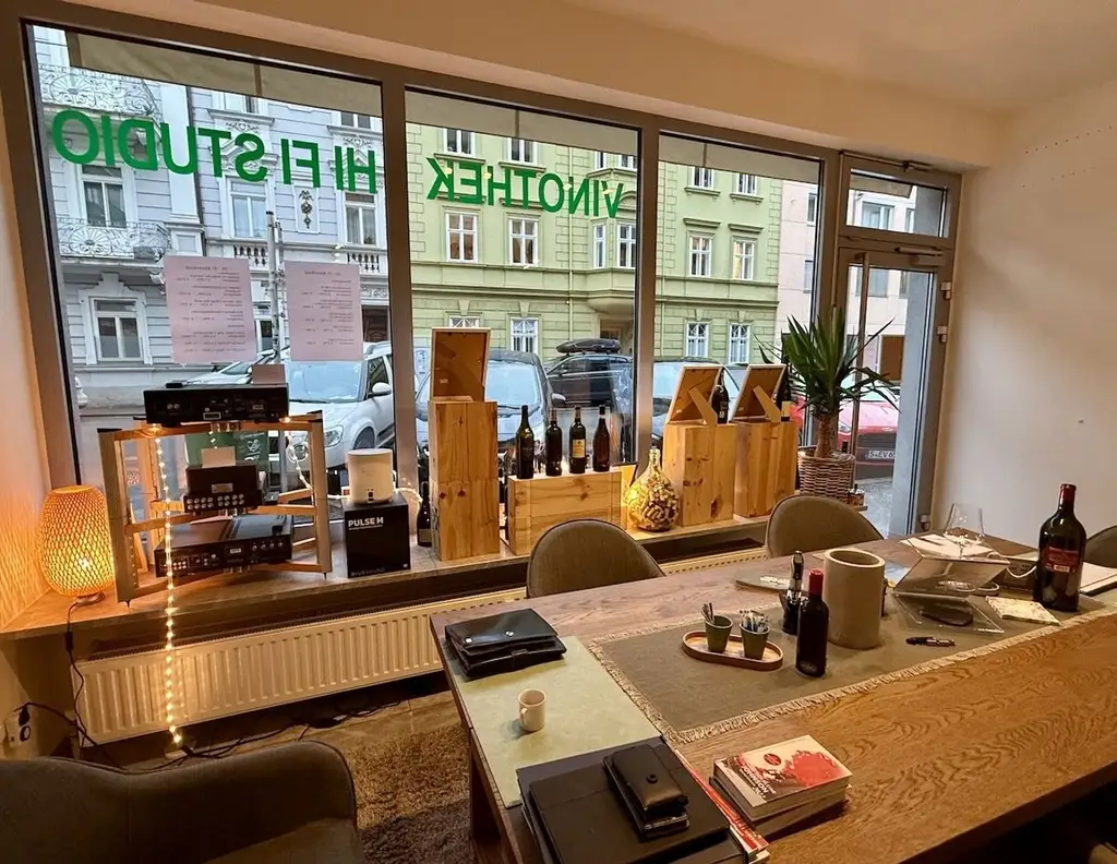 Geschäftslokal im Andräviertel zur Miete