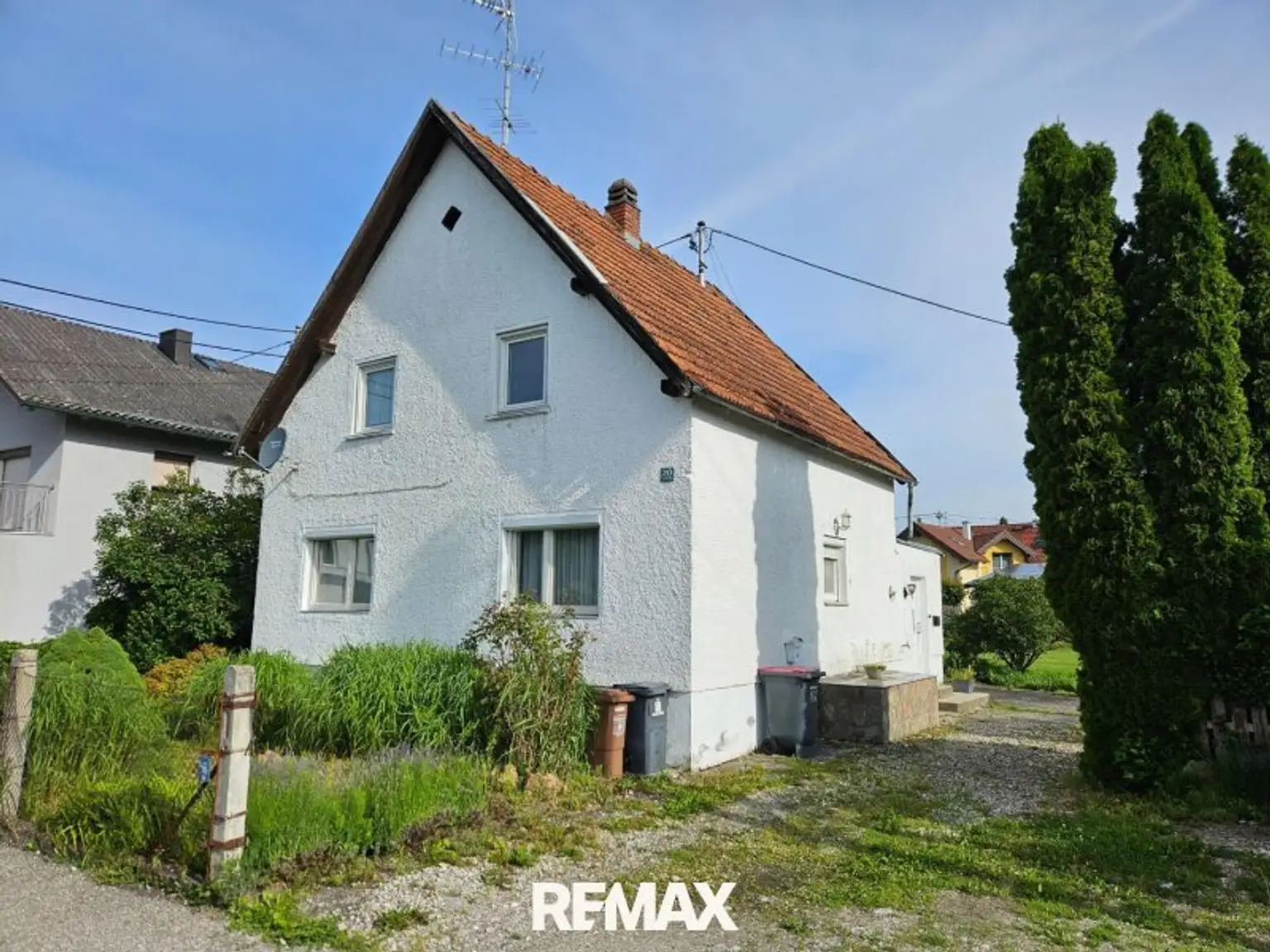 Häuschen in Ranshofen bei Braunau