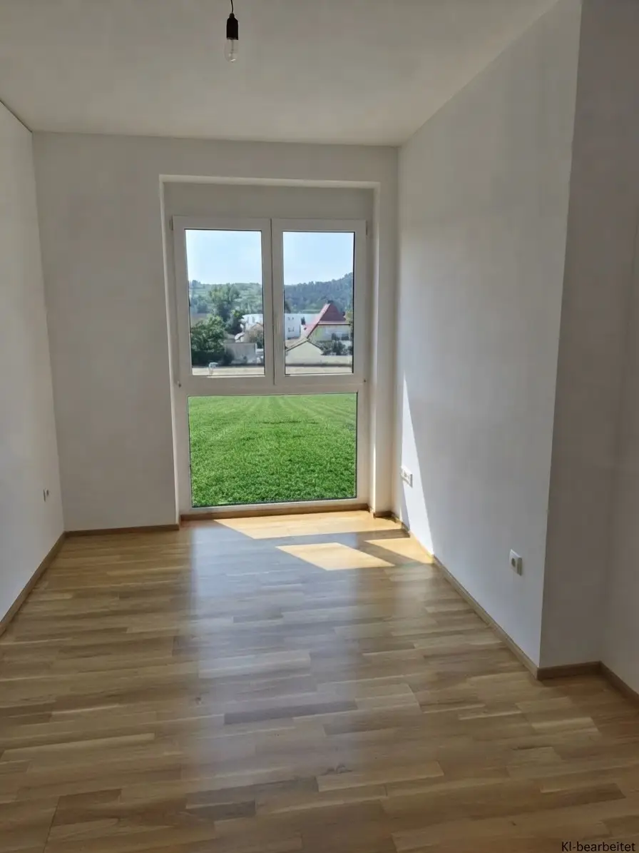 Südwestseitige Eckbalkonwohnung mit sonnigem Weitblick