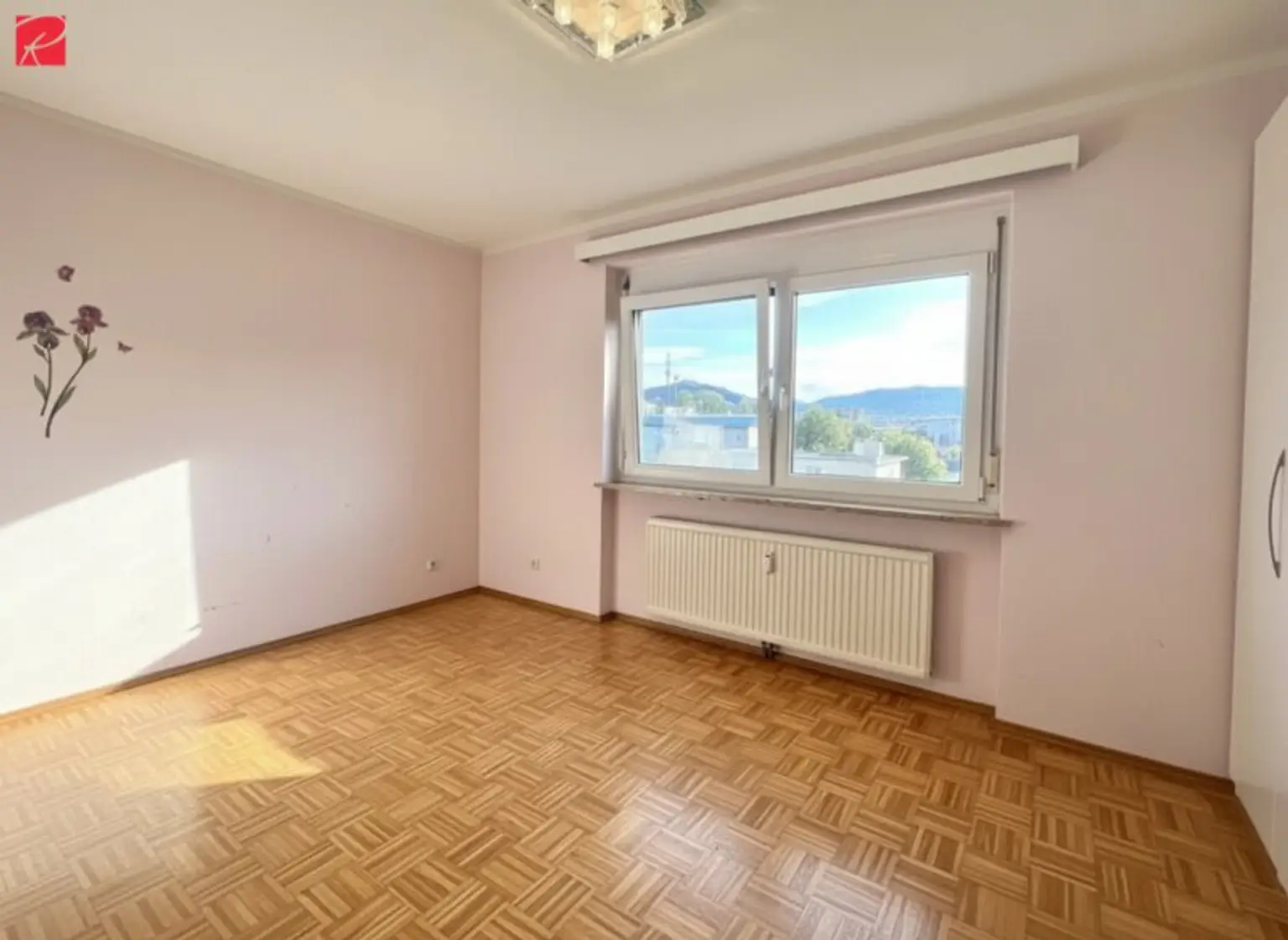 Pärchenwohnung in Ruhelage inkl. Parkplatz