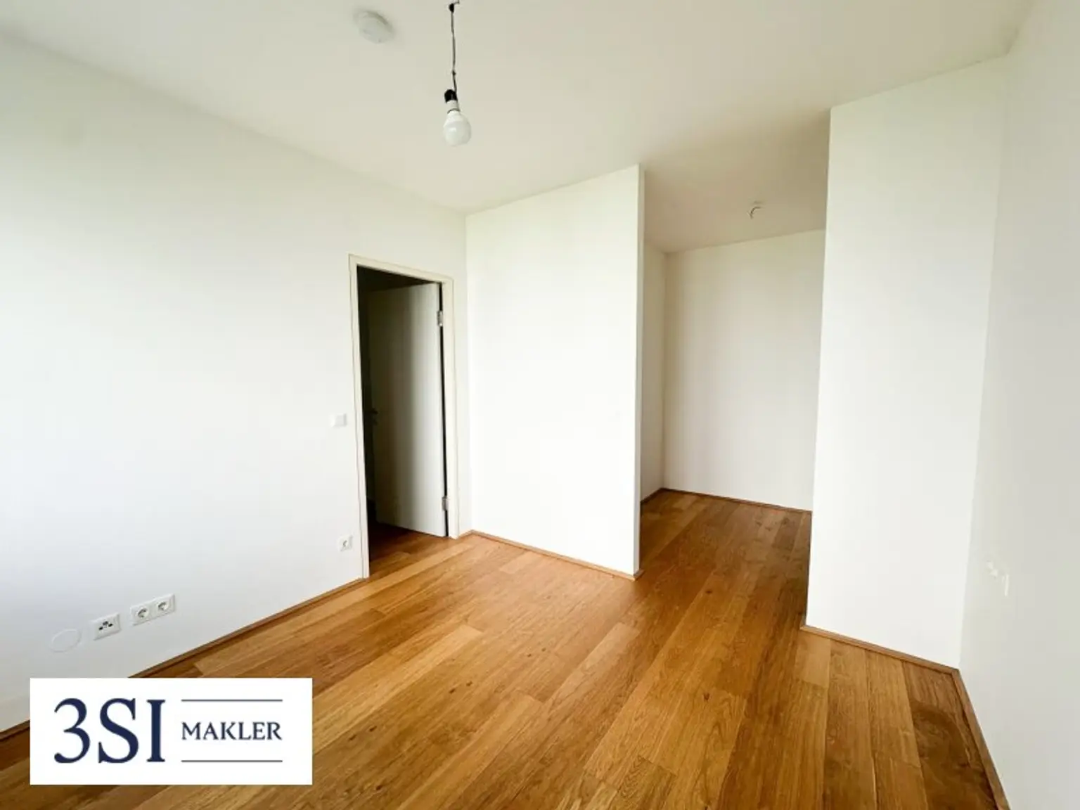 Ruhige 2-Zimmer-Gartenwohnung - mit Gemeinschaftspool - fußläufig zur alten Donau