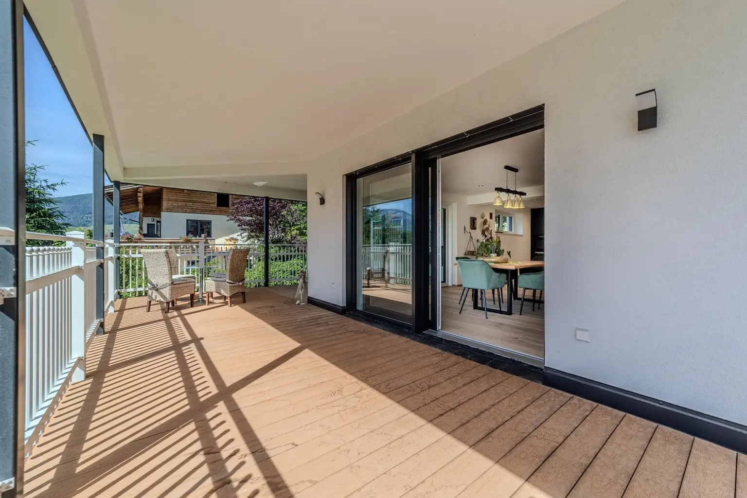 Maisonettewohnung - Unverbaubare Lage - Traumblick