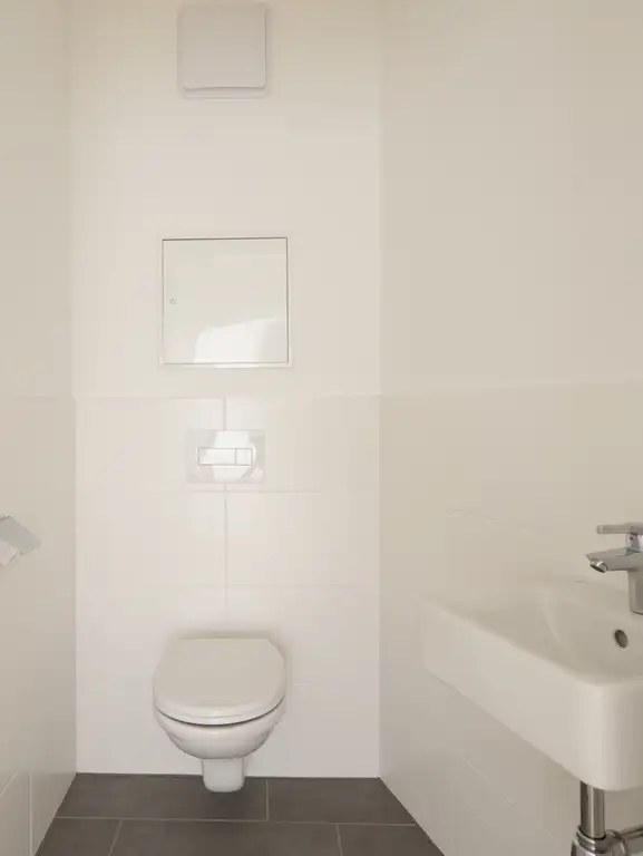 Toilette