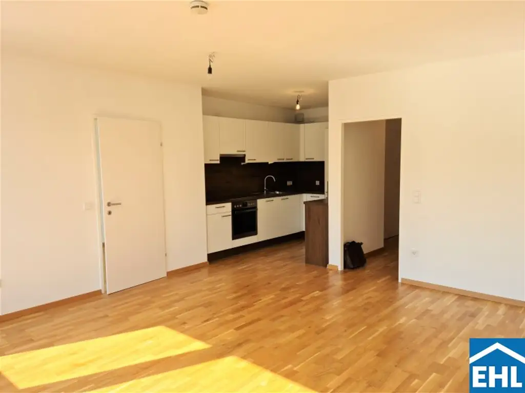 Schöne 2 Zimmerwohnung bei der Millennium City!
