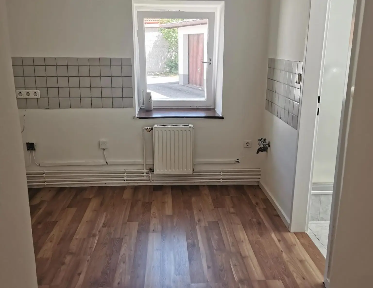 Modernisiertes 2-Zimmer-Apartment in Aspang Markt (Provisionsfrei)