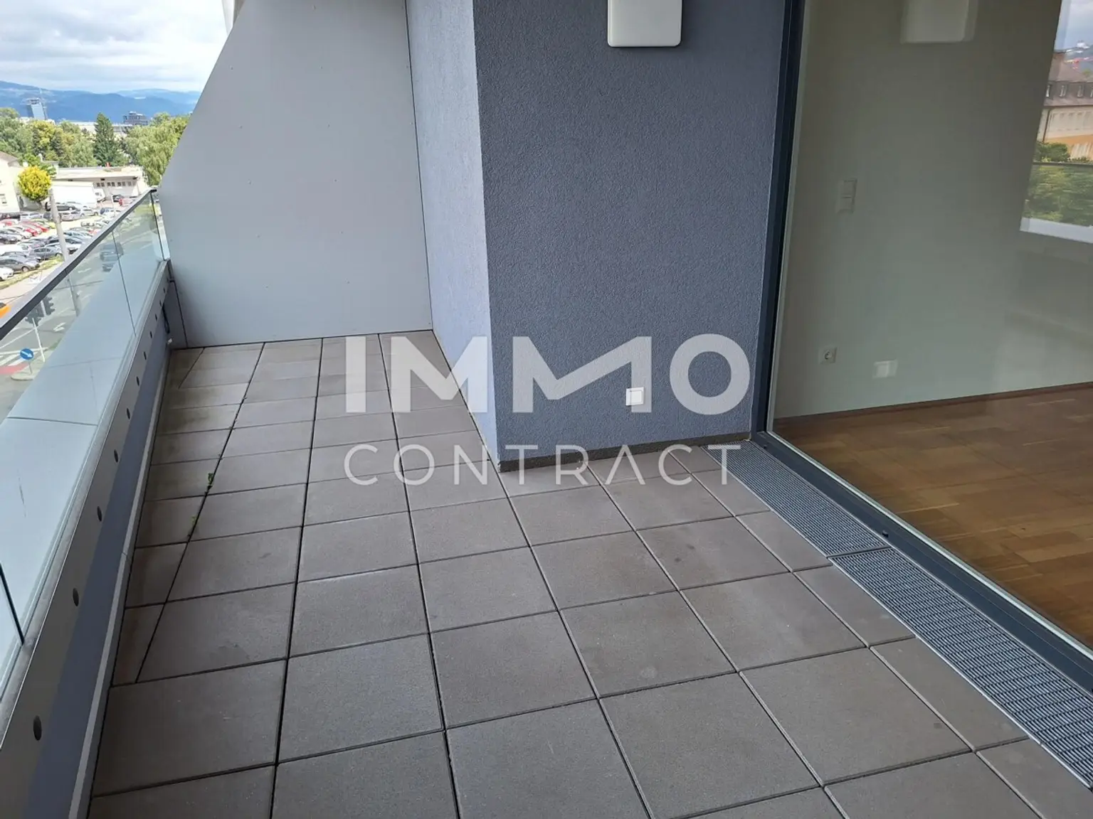 2-Zimmer Wohntraum mit einzigartigem Blick auf Linz!