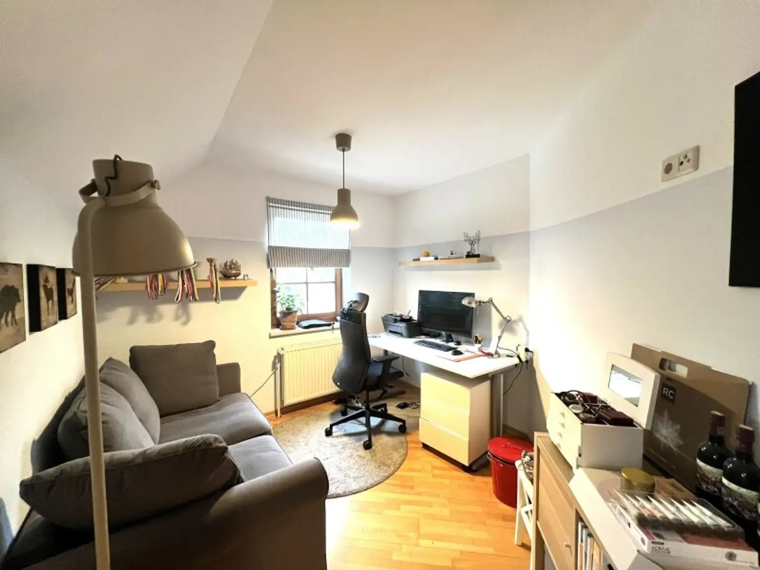 (!) Familienhit mit Charme - gut geschnittene Doppelhaushälfte mit Garten & Pool in Gaaden (!)