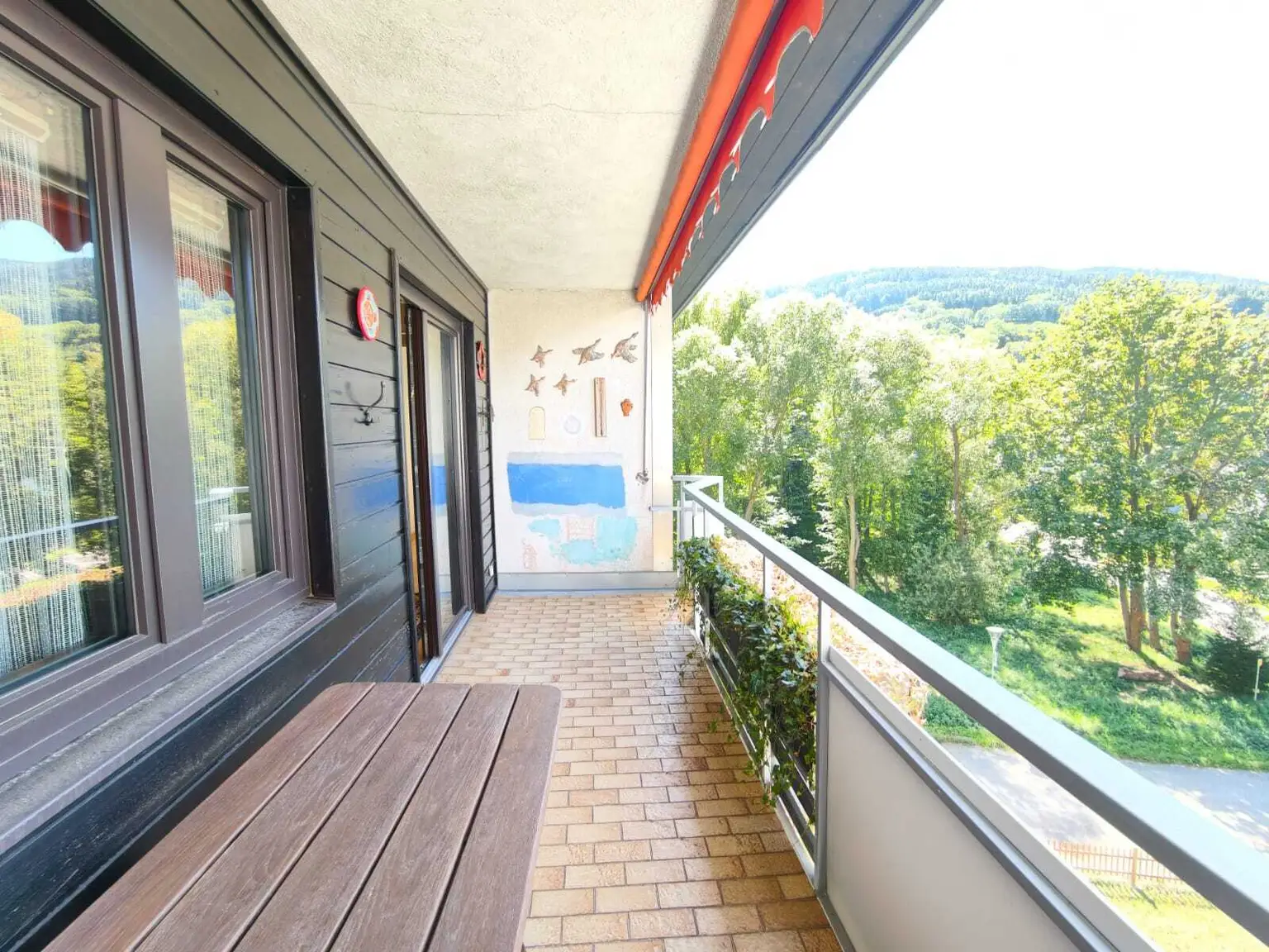 Wohnen mit Panoramablick auf die Rax!