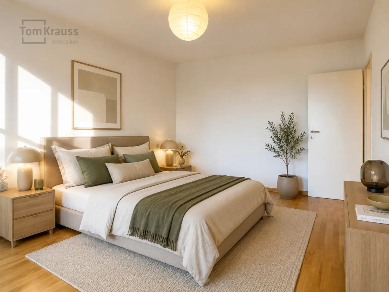 01Schlafzimmer KI möbliert