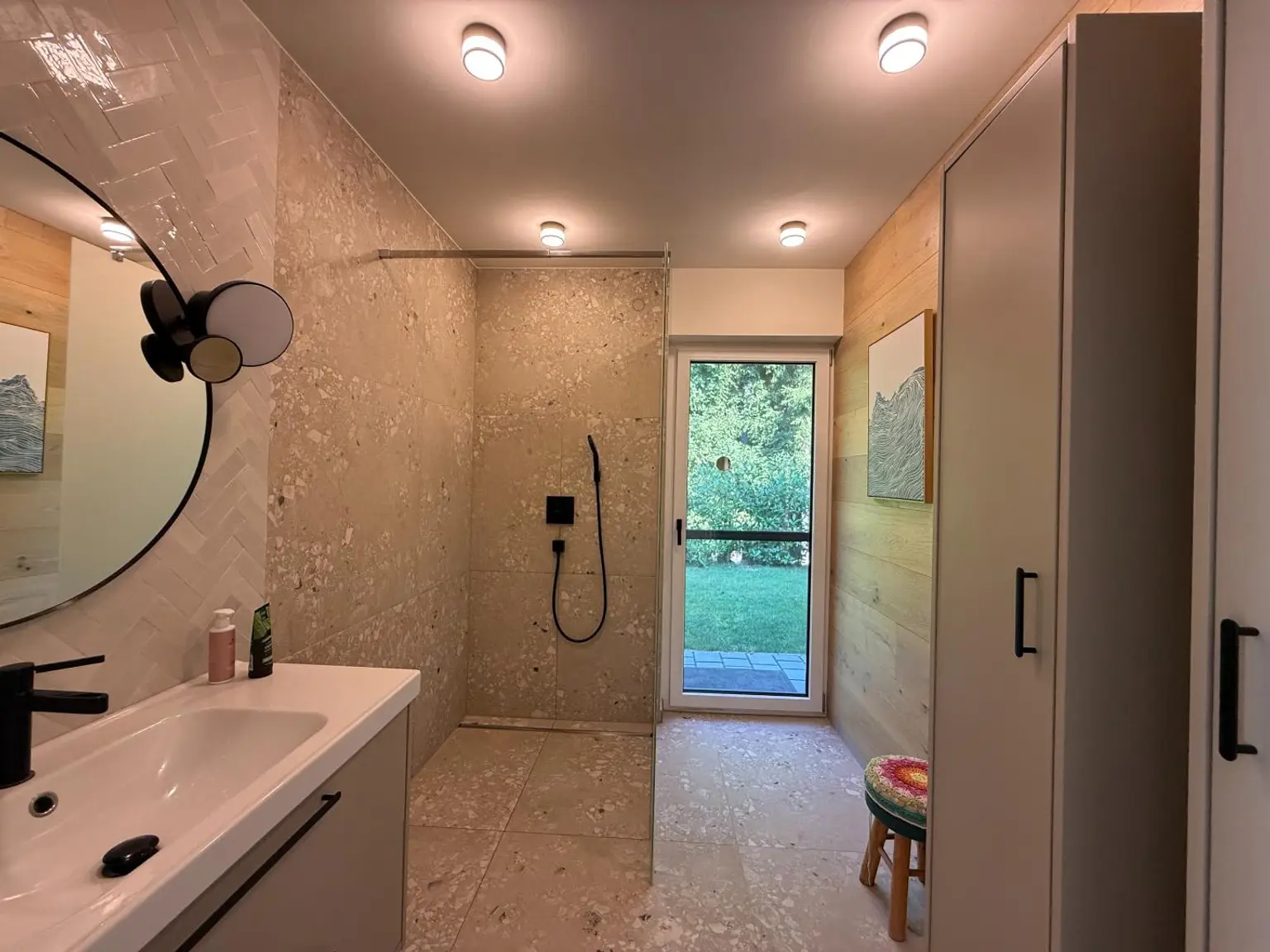 Badezimmer