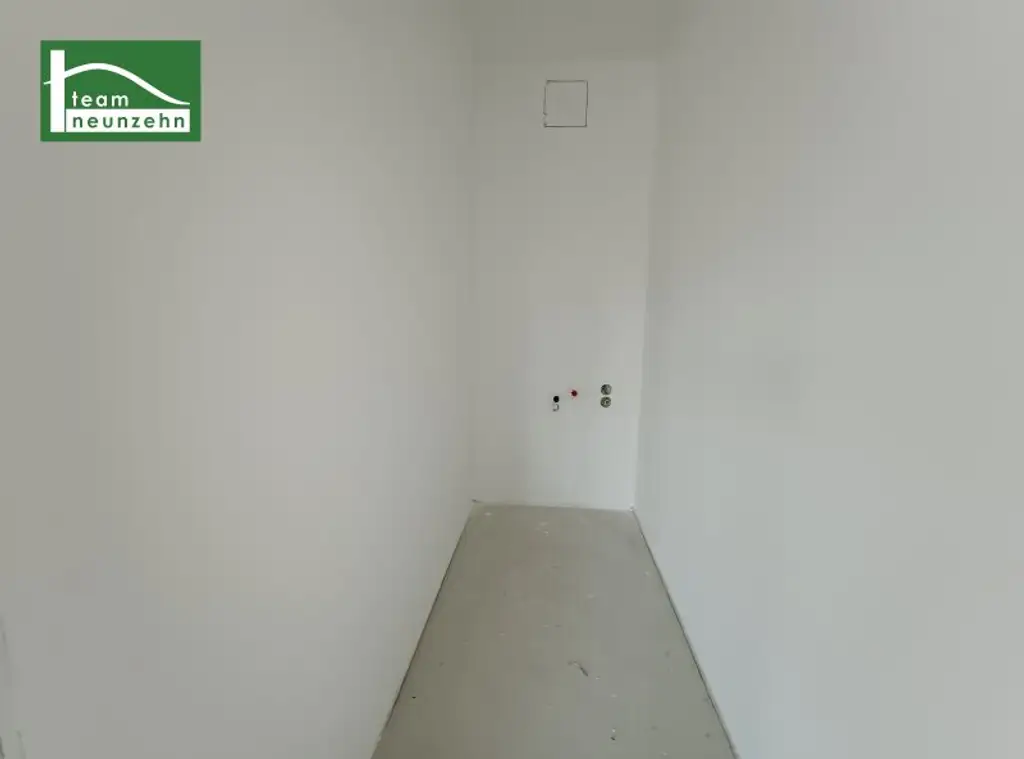 LEBENS(T)RAUM mit großer, privater Außenfläche - 4-Zimmer-Erstbezug - FLORIANI – Quartier am Tullnerfeld