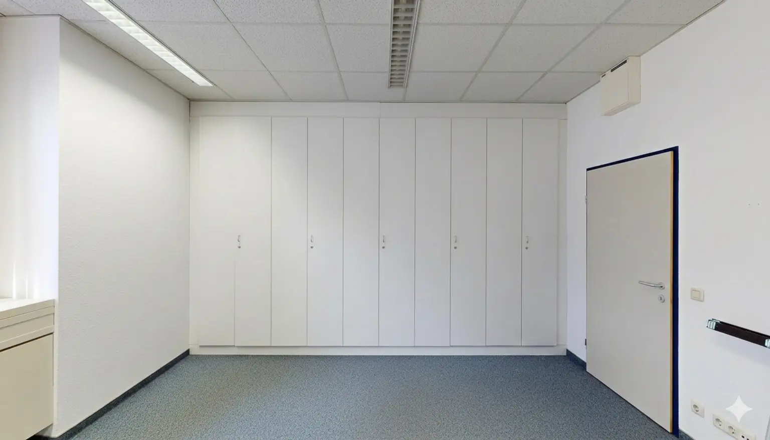 Ihr neues Einzelbüro - ideal für konzentriertes Arbeiten