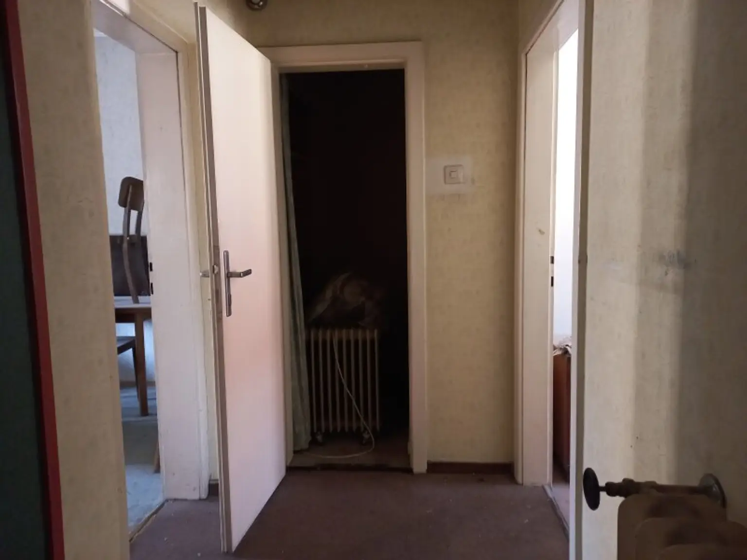 Innsbruck-Wilten: Sehr geräumige 4-Zimmer-Wohnung mit Westbalkon zu kaufen | unmittelbare Uninähe