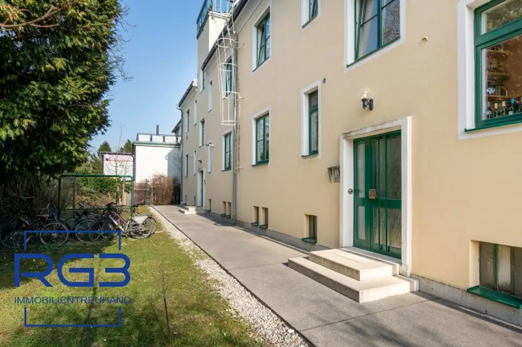 Charmante Kleinwohnung,  ideal für Singles & Paare!