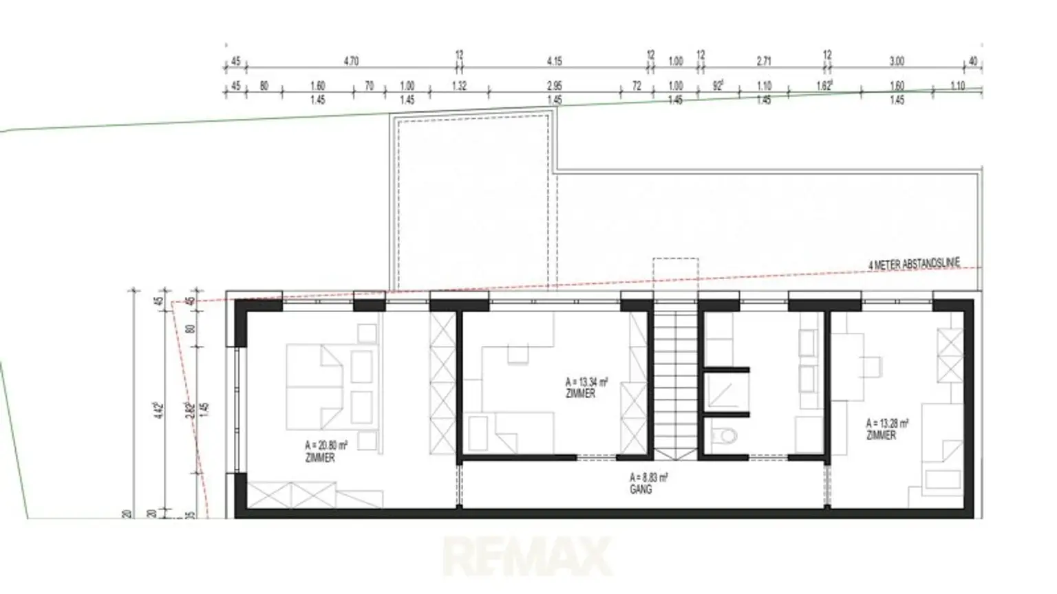 Grundriss-Haus-2 - Obergeschoß