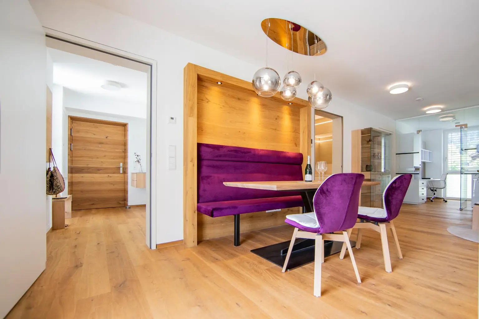 Luxuswohnung (Freizeitwohnsitz-Widmung möglich)
