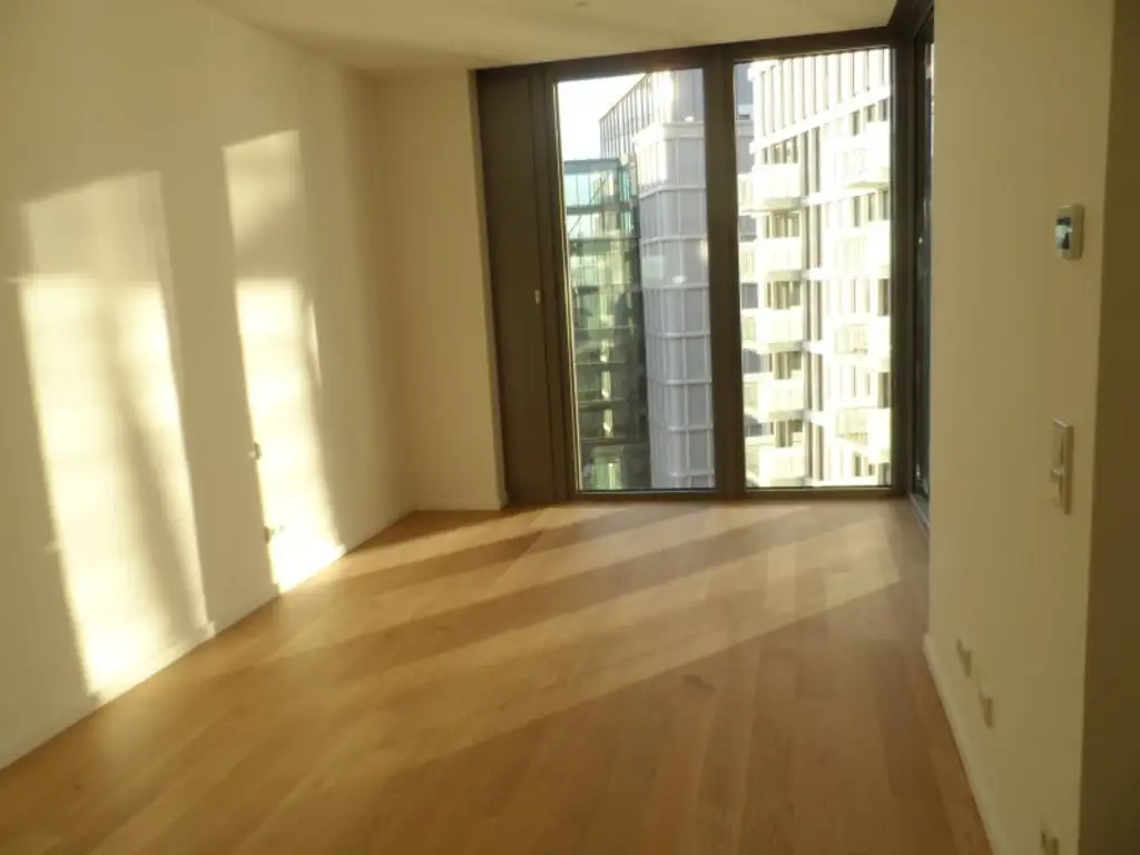 2 ZIMMER mit Balkon in: Parkapartments - CITYNAHER WOHNSITZ ab Dezember!