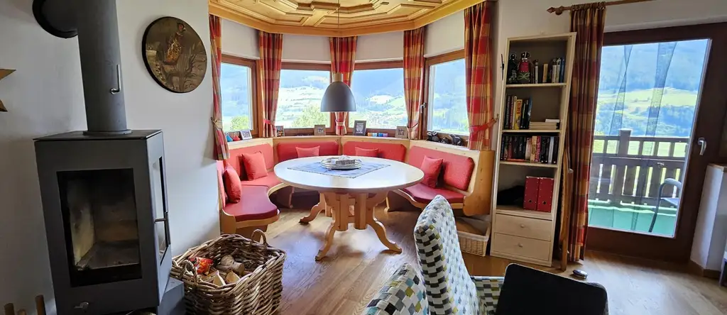 Alpines Hideaway mit Zweitwohnsitz-Widmung – Ruhe, Aussicht & Qualität in Niedernsill